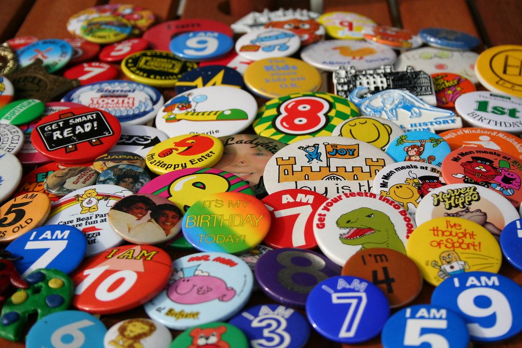 Badges